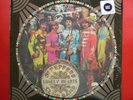 The Beatles * SGT PEPPER *  PICTURE DISC  FACTORY SEALED LP CAPITOL STEREO RINGO