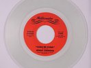 JOHNNY CHINGAS: Cuba Mi Cuba / Zoot Suit Party 45 (clear vinyl, Disco) Soul