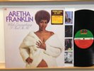 ARETHA FRANKLIN With Everything I Feel In Me  LP1974 1st press PROMO DJ LP NM