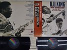 B.B. KING LIVE NOW APPEARING AT OLE MISS MCA VIM-9519 Japan OBI VINYL 2LP