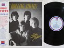 ROLLING STONES SLOW ROLLERS LONDON L20P 1089 Japan OBI VINYL LP