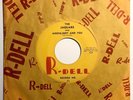 JAGUARS Moonlight And You/Way You Look Tonight VG++ RARE R&B Doo-Wop+Slv HEAR