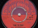 60s 70s Skinhead Reggae MR FOUNDATION time to pray 1969 UK Pama 7