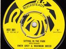 60s 70s Skinhead Reggae OWEN GREY GRAY sitting in the park 1968 7