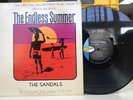 ENDLESS SUMMER Sandals WORLD-PACIFIC LP Mono VG++