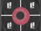 45 tours juke box CANADA JOHNNY HALLYDAY TOP  045 le pénitencier version 1982