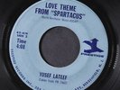 YUSEF LATEEF: Love Theme From 