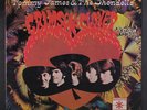 TOMMY JAMES & SHONDELLS: Crimson & Clover LP (saw mark, sm toc, v sl cw)