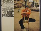 TONY PERKINS: Orchestra Under The Direction Of Martin Paich LP (Mono, disc seal