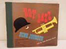 BUNK JOHNSON Hot Jazz 10