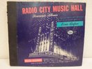 RADIO CITY MUSIC HALL Erno Rapee 10