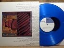 IMPORT BLUE VINYL JAZZ LP: ART ENSEMBLE OF CHICAGO, THE ALTERNATE 1989 DIW-8033