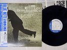 LOU DONALDSON LIGHT-FOOT BLUE NOTE BST 84053 Japan OBI VINYL LP