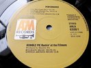HUMBLE PIE Performance: Rockin' The Fillmore 1971 UK A&M 1st PRESS - NEAR MINT