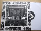 POST REGIMENT post regiment Same s/t LP RE Near Mint dezerter tragedia