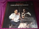 Sealed Classical LP : Yehudi Menuhin   Ravi Shankar   West Meets East   Angel