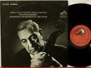 LSC 2109 SD Piatigorsky, Walton Cello Concerto, Bloch, Schelomo, Munch, BSO