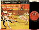 LSC 2195 SD Copland, Billy the Kid/Rodeo, Morton Gould & His Orchestra
