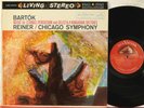 LSC 2374 SD 2s2s Bartok Music for Strings Percussion, Celeste, Reiner Chicago SO