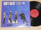 SOFT BEAT 1966 Compil. LP - Decca Ger Animals Brian Poole Who Vogues