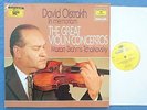 *SALE* DGG 2726 087 - The Great Concertos David Oistrakh 