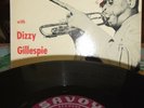 Dizzy Gillespie 'Groovin' High Savoy 12020 RVG DG (55) NM/EX Bird Dex Stitt MONO