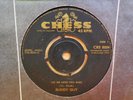 BUDDY GUY LET ME LOVE YOU BABY OG UK CHESS RECORDS 7