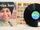 ARETHA NOW Atlantic SD 8186 Blue/Green 1968 press