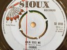 EXODUS Julia Sees Me LLOYD MATADOR The Train Engine 54 SIOUX SI010 1972 VG+