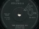 SOLOMON KING*THIS BEAUTIFUL DAY*NORTHERN SOUL*UK COLUMBIA*NEAR MINT