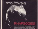 Stokowski Rhapsodies RCA Victor FTC-2058 Reel To Reel Tape 7 1/2 IPS EX
