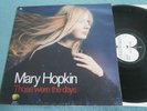 MARY HOPKIN THOSE WERE THE DAYS APPLE SAPCOR 23 PAUL MCCARTHY FOLK ROCK