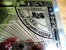 THE EARTH (ALAN PARSONS) ELEMENTAL RECORD COLLECTOR MAGAZINE LTD EDITION MINT