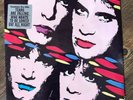 Kiss - Asylum LP - Mercury SEALED Corner Cut 1985 Hype Sticker