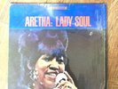 Aretha: Lady Soul Vinyl LP 1968 Original Record Early Pressing Atlantic SD 8176