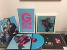 GORILLAZ THE NOW NOW DELUXE VINYL LP BOX SET BLUE COLORED PLUS LIMITED POSTER