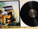 Zumpano - Look What The Rookie Did LP Sub Pop Records SP 277