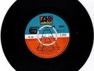 ARETHA FRANKLIN - ROCK STEADY.PROMO RARE ATLANTIC FUNK 45 7