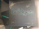 A-HA BRIDGES VÅKENATT BOX SET LIMITED 2018 SIGNED AUTOGRAPHED FAKKELTOG