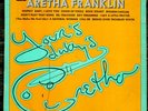 ARETHA FRANKLIN The Best Of LP CD-4 QUADRADISC QUAD VG+ RARE