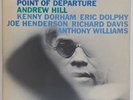 Andrew Hill - Point Of Departure – Blue Note 4167 – Original Mono Ear – EXC