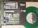 Uk Subs - CID 7” PS - Green