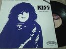 Kiss-Paul Stanley-Mexico LP Promo Radio Unique cover Polygram