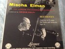 London FFRR LL1257 - Beethoven - Violin Concerto - Mischa ELMAN - Georg SOLTI
