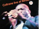 MONO John Coltrane live at birdland Impulse A-50 Van Gelder Orange Black Lbl ED1