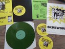 all skrewed up isd ror rebelles skinhead lim.ed.29/55 lp