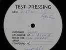 OSCAR PETERSON Plays Gershwin Song book / VERVE (V-2054 B) /  Rare TEST PRESSING