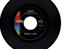 EMMETT LORD Women / Turn Him Down 45 RPM VG Plays VG+ Tittyshaker /Teener