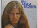 JUAN GARCIA ESQUIVEL Y Su ORQUESTA Solo Para Bailar 1980 MEXICO LP LATIN Jazz