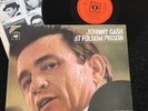Johnny Cash - At Folsom Prison Vinyl LP Stereo CBS S 63308 (1968) Ex Con